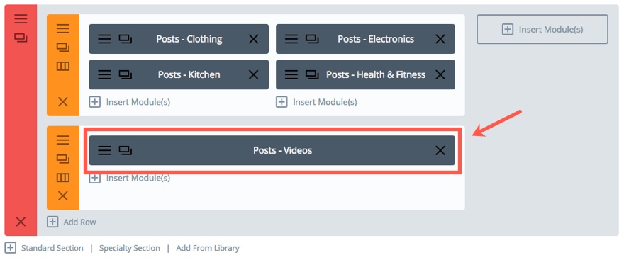 recensione del prodotto