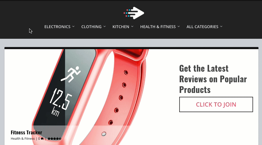 recensione del prodotto