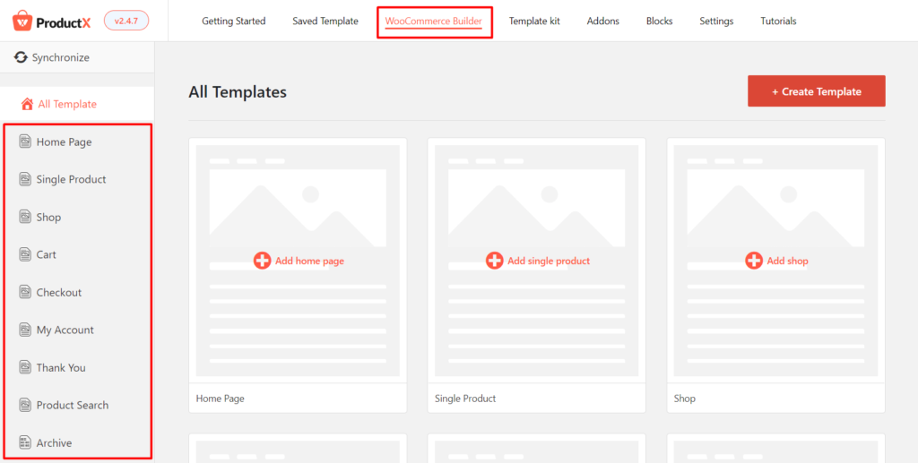 2 種覆蓋 WooCommerce 模板的方法(無需編碼)3 WooCommerce Builder for Gutenberg