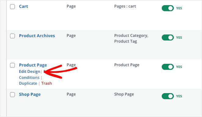editproductpage - SeedProd edit product page