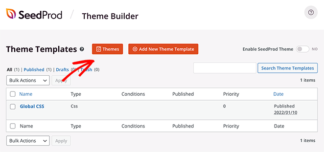 seedprodWordPressthemetemplates - SeedProd Theme template kits