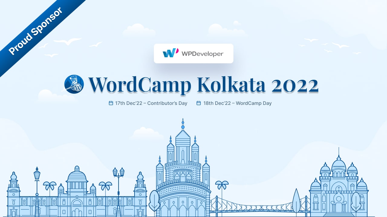 WordCamp كولكاتا WordCamp Kolkata