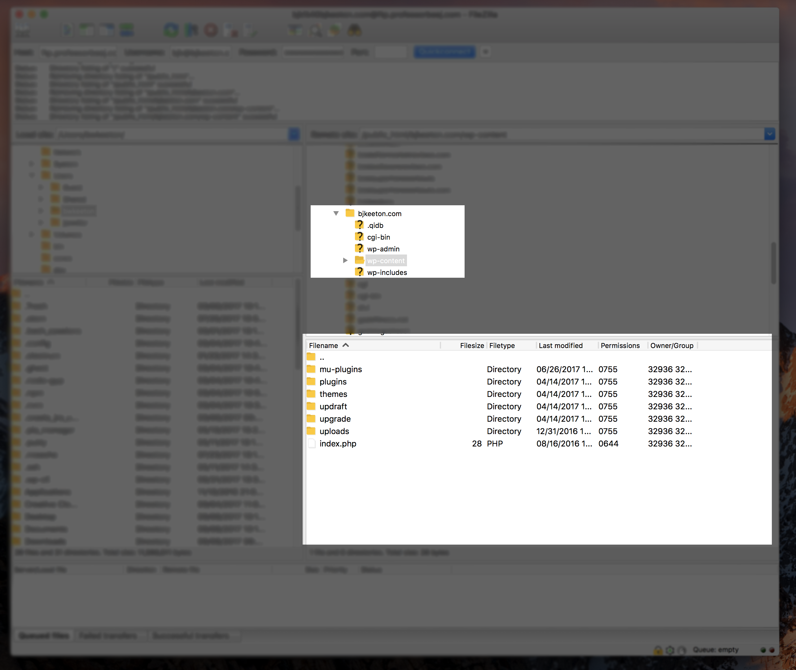 วิธีใช้ฟอนต์ที่ดาวน์โหลด