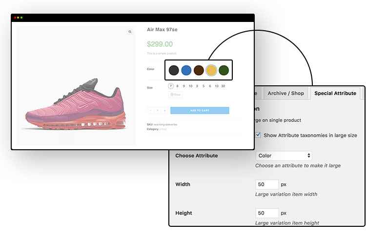 우커머스-특수-속성 woocommerce-special-attributes