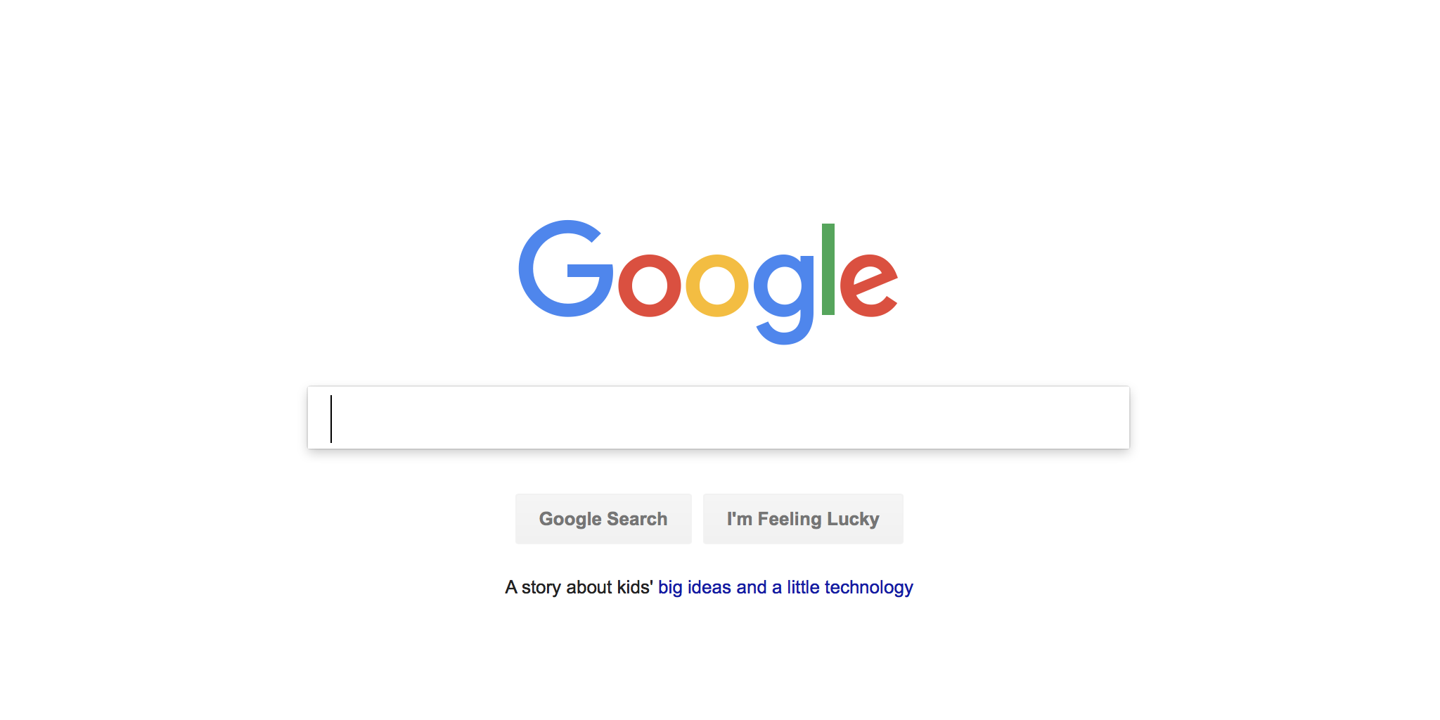 Минималистичный дизайн