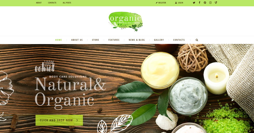 Cele mai bune teme WordPress pentru spa-uri