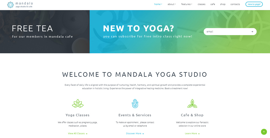 Cele mai bune teme WordPress pentru spa-uri