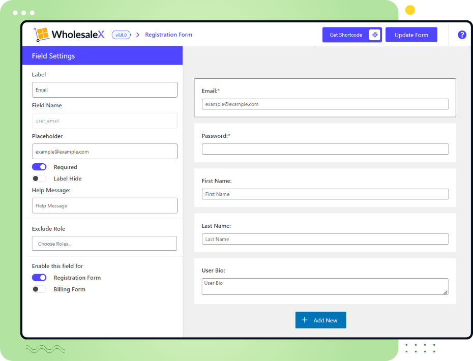 WholesaleX: A solução de atacado tudo em um para WooCommerce 5 wholesale-form-image