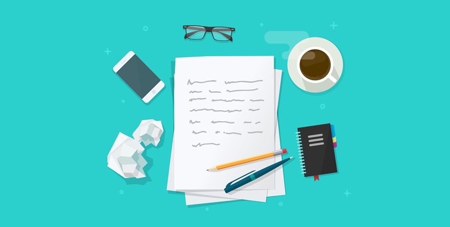 긴 형식의 기사