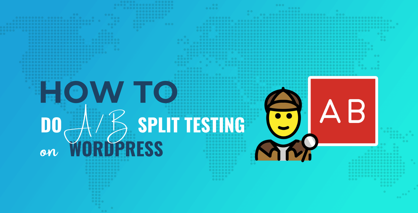 Test AB WordPress