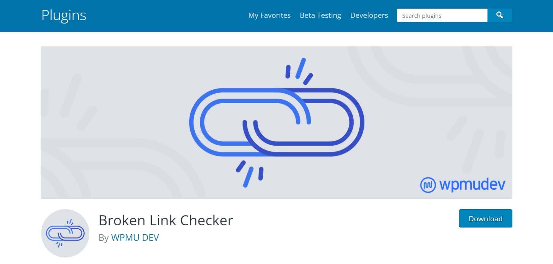 Checker-Plugin für defekte Links