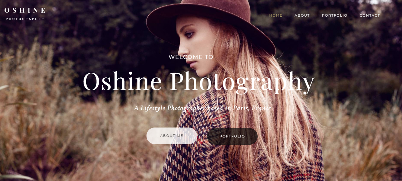 oshine photo- Temas para o seu negócio de massagem