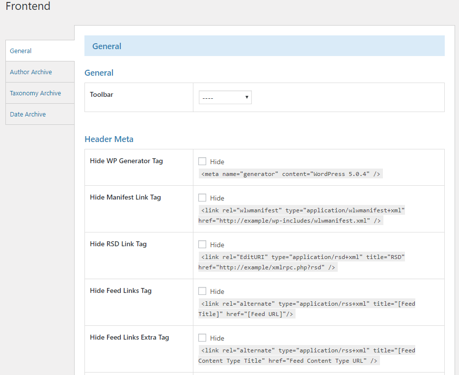 ส่วนหน้าปรับแต่ง my-wp-customize-plugin frontend-customization-my-wp-customize-plugin