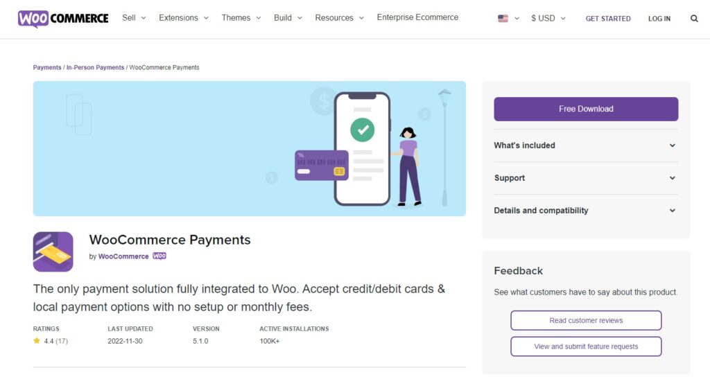 WooCommerce ödemeleri, WooCommerce'de Google Pay'i kurdu