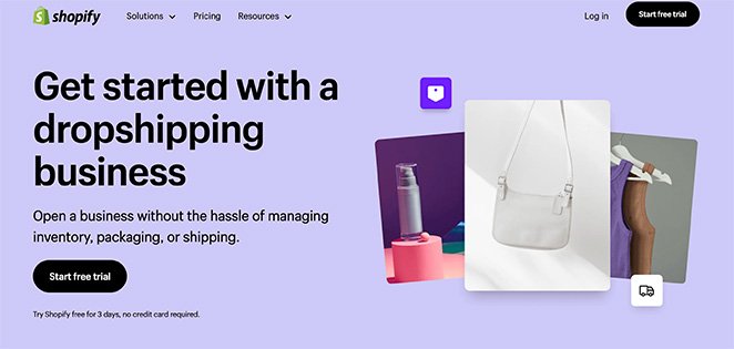 shopifydropshipping-SeedProd Shopify Dropshipping