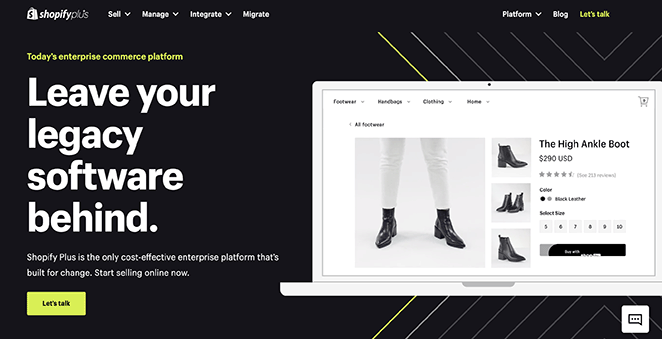 shopify확장성 - SeedProd Shopify scalability