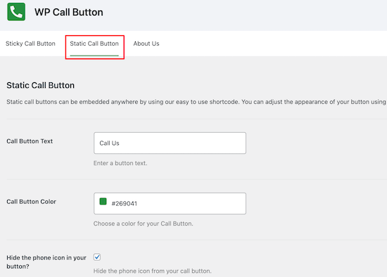 wp-call-button-manual - IsItWP - Detector de temas de WordPress gratuito wp-call-button-manual