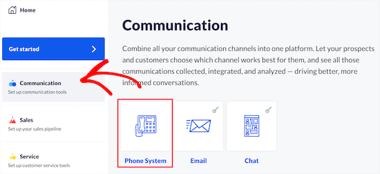 click-communication-and-phone-system - IsItWP - Detector de temas de WordPress gratuito click-communication-and-phone-system