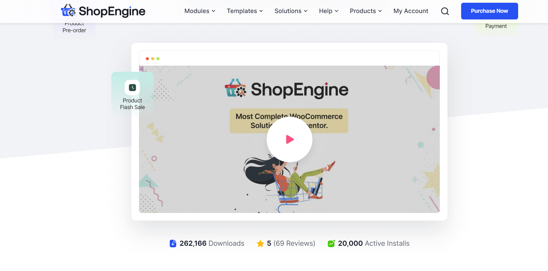 Skorzystaj z ShopEngine