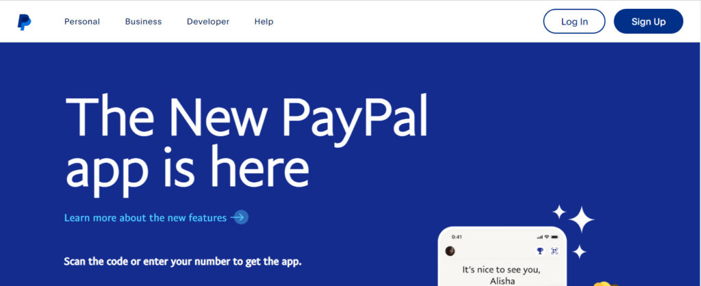 Gerbang pembayaran Paypal