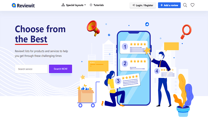9+ Meilleur thème WordPress pour le marketing d'affiliation 2023 4 WordPress Themes for Affiliate Marketing