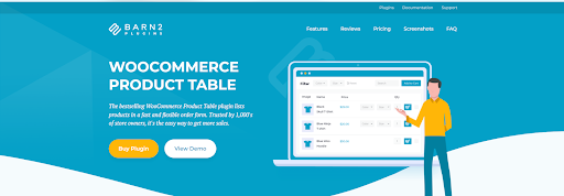 Najlepsze wtyczki tabeli produktów WooCommerce
