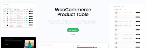 Najlepsze wtyczki tabeli produktów WooCommerce