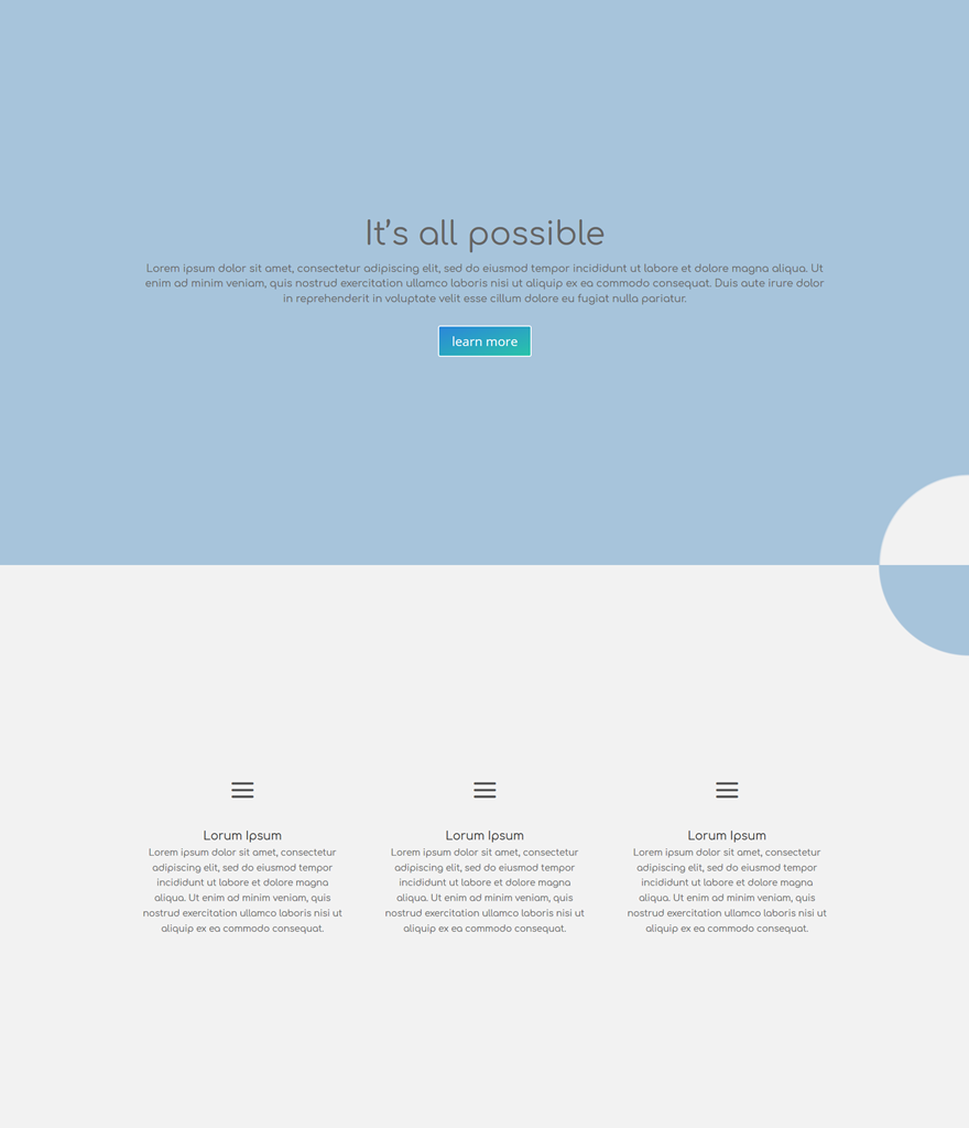 การเปลี่ยนส่วน