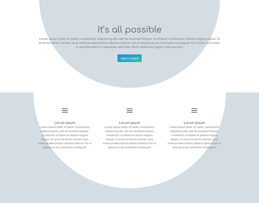 การเปลี่ยนส่วน