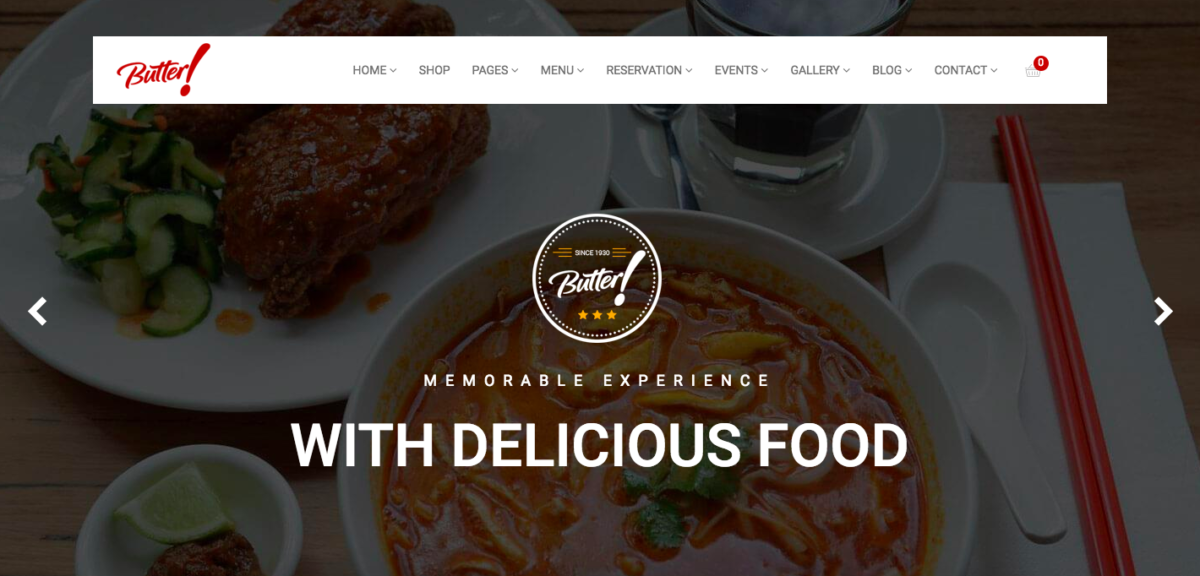 10 najlepszych motywów WordPress dla restauracji 2023 75 Screen Shot 2018 04 03 at 11.08.48