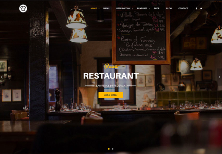 10 najlepszych motywów WordPress dla restauracji 2023 72 Screen Shot 2018 04 02 at 14.48.04 1