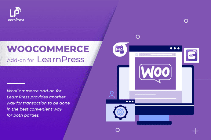 Pengaya LearnPress: Koleksi Gratis dan Premium 86 woocommerce add on for learnpress