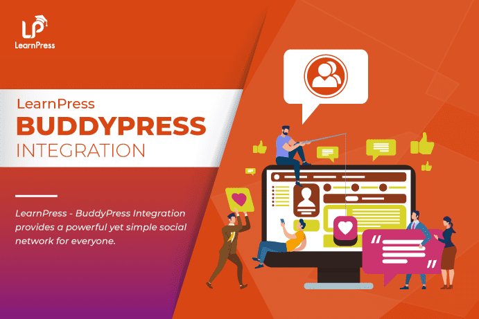 Pengaya LearnPress: Koleksi Gratis dan Premium 79 learnpress buddypress integration