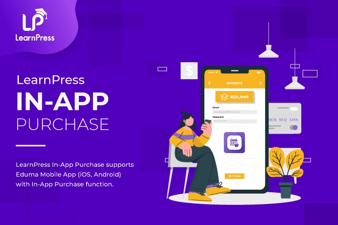 Pengaya LearnPress: Koleksi Gratis dan Premium 73 learnpress in app purchase