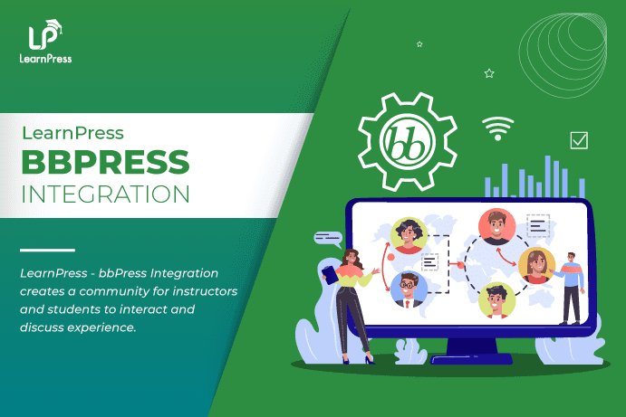 Pengaya LearnPress: Koleksi Gratis dan Premium 78 learnpress bbpress integration