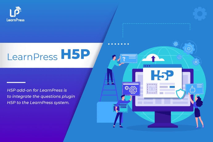 Pengaya LearnPress: Koleksi Gratis dan Premium 101 h5p add on