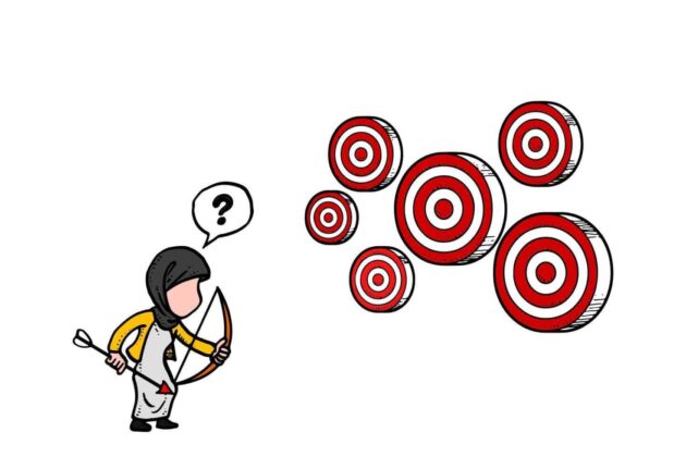 블로그 콘텐츠 마케팅을 망치는 일반적인 실수 72 confusion about the objectives of your strategy