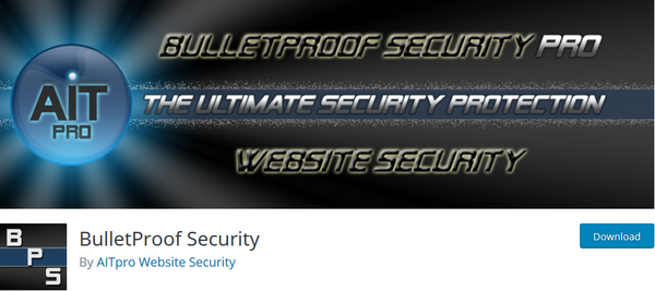 2023 年に注目すべき上位 6 つの WordPress セキュリティプラグイン 74 BulletProof