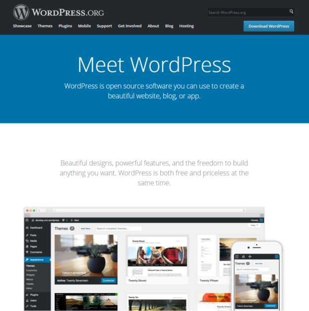如何制作 WordPress 网站 (2023) 71 wordpress.org
