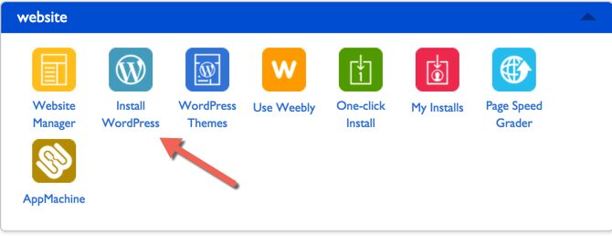 如何制作 WordPress 网站(2023 年)73 Install WordPress Website on Bluehost