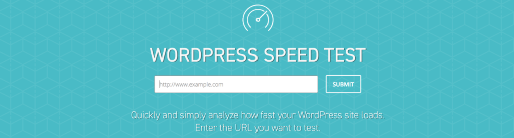 เคล็ดลับและแฮ็คยอดนิยมเพื่อเพิ่มประสิทธิภาพเว็บไซต์ WordPress ของคุณ 71 WordPress Speed test-WordPress site performance