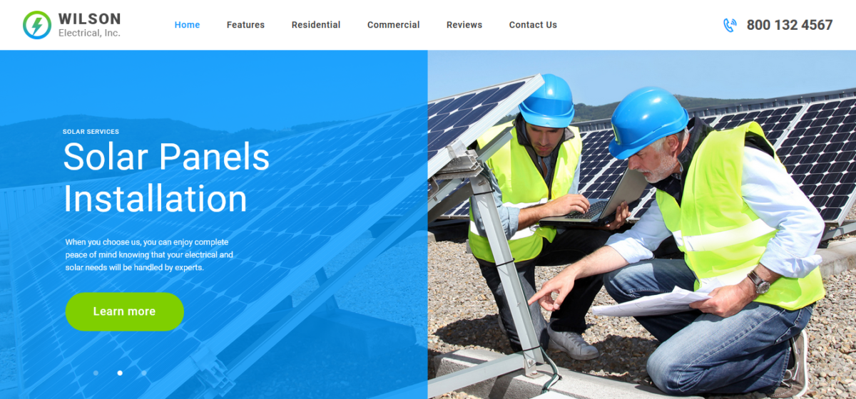 เคล็ดลับและแฮ็คยอดนิยมเพื่อเพิ่มประสิทธิภาพเว็บไซต์ WordPress ของคุณ 83 Wilson Electrical – Repair and Maintenance Services WordPress Theme