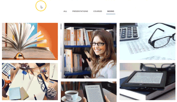 2023 年趋势预测中的 WORDPRESS 主题 76 Wordpress-theme-trend-animation