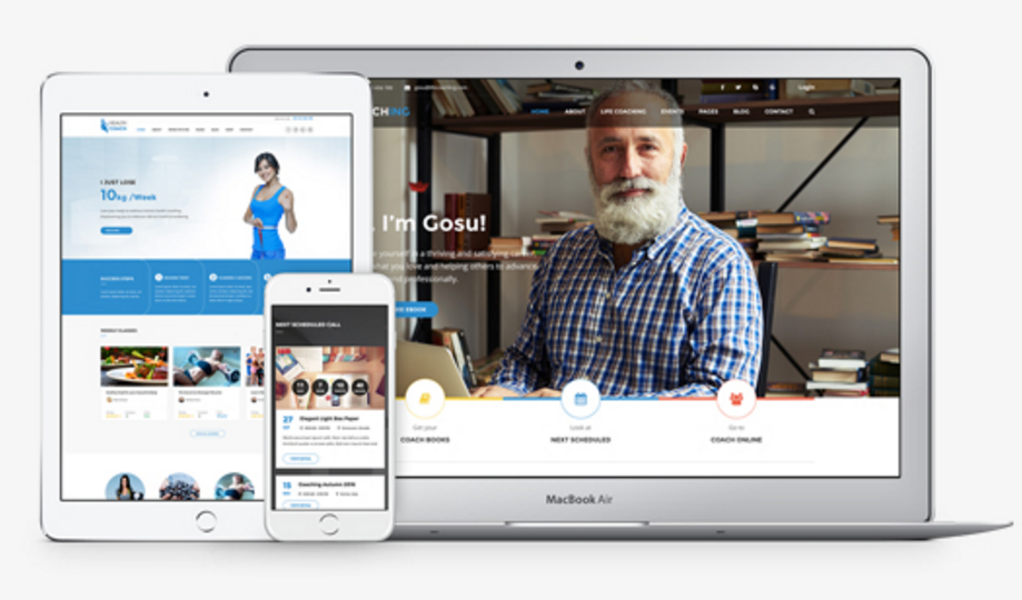 2023 年趋势预测中的 WORDPRESS 主题 73 Wordpress-theme-trend-mobile-first