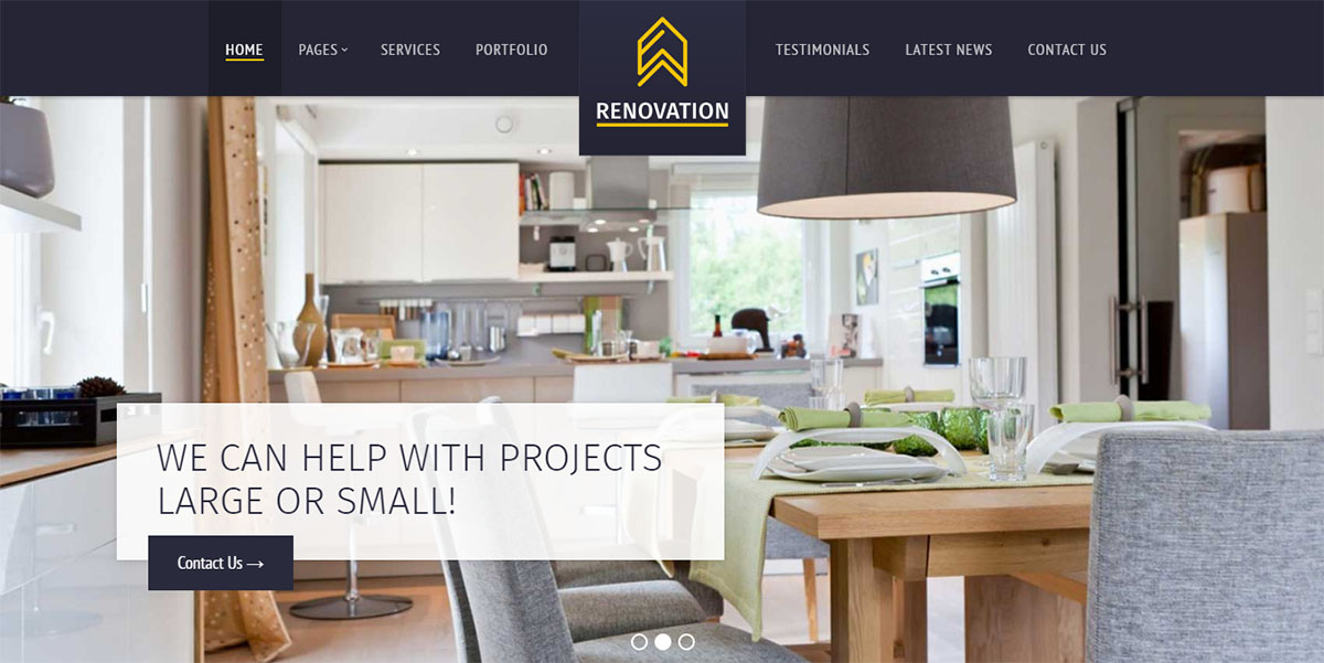 I migliori temi di costruzione per WordPress 2023 81 Best Construction Themes