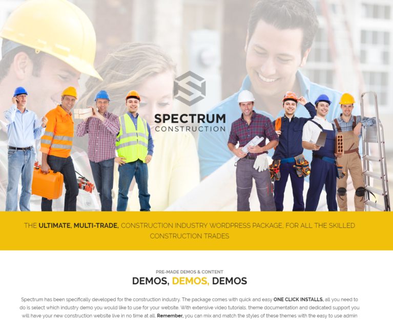 I migliori temi di costruzione per WordPress 2023 76 Screenshot 5 2