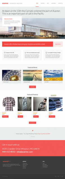 I migliori temi di costruzione per WordPress 2023 79 Best Construction Themes