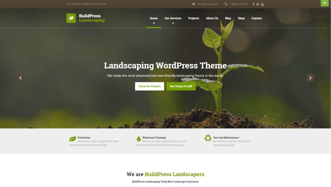 I migliori temi di costruzione per WordPress 2023 71 Best Construction Themes