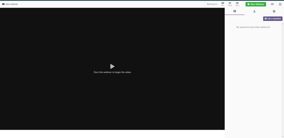 網絡研討會新聞