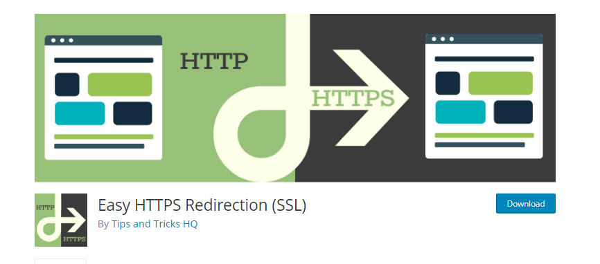 Redirecționare HTTPS ușoară